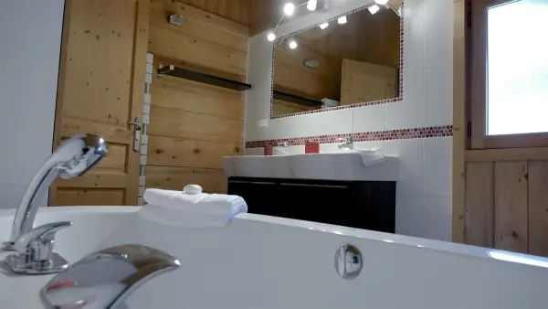 Salle de bain