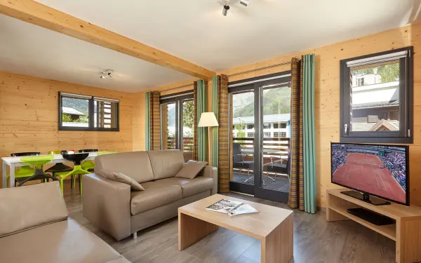 Les appartements de l'Arve