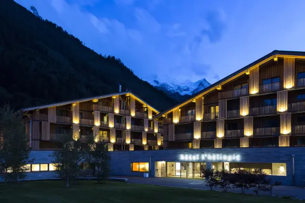 Les Appartements de l'Heliopic Hotel & Spa