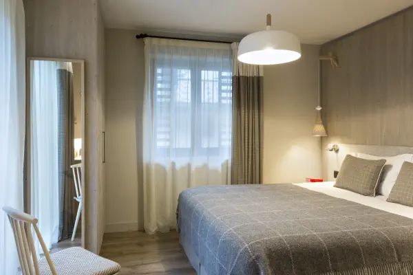 Chambre Nid d'Aigle Bis