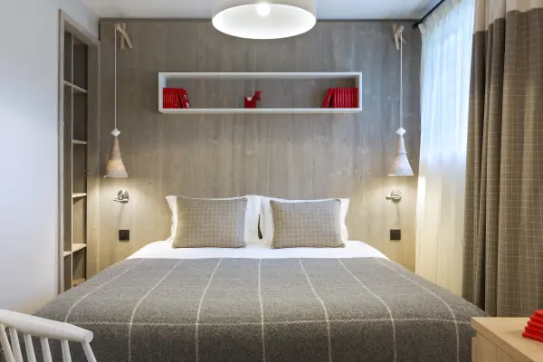 Chambre du Goûter