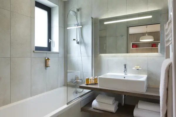 Salle de bain Goûter