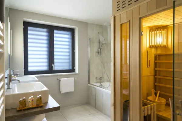 Salle de bain Cosmiques