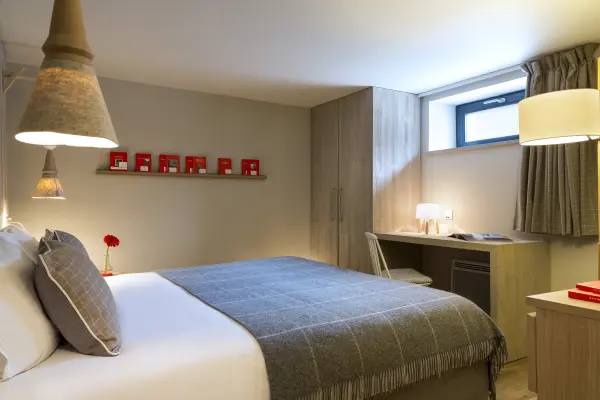 Chambre Lac Blanc