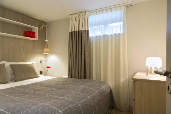 Chambre Lac Blanc