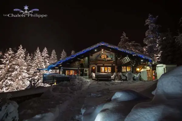 Chalets de Philippe 4