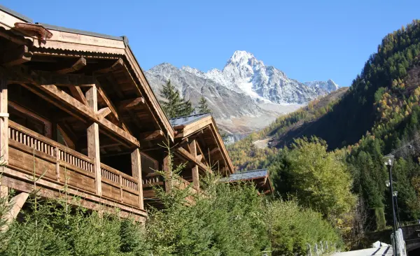 Les Chalets Grands Montets