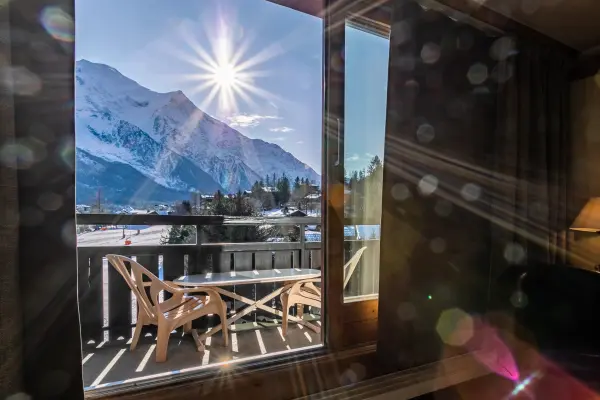 Les Balcons du Savoy