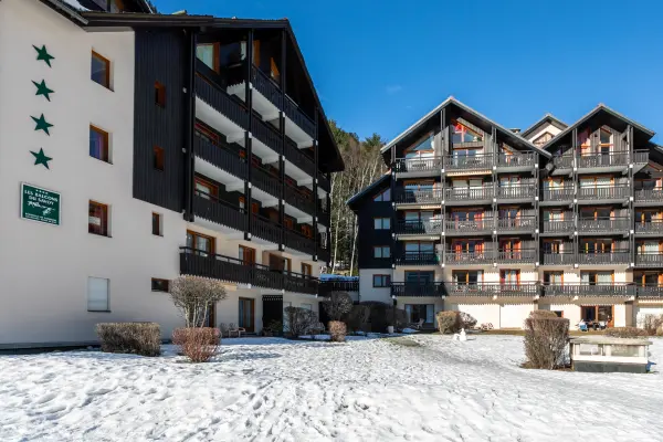 Les Balcons du Savoy