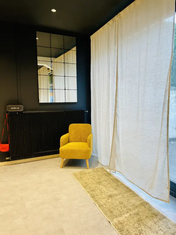 Salle de yoga