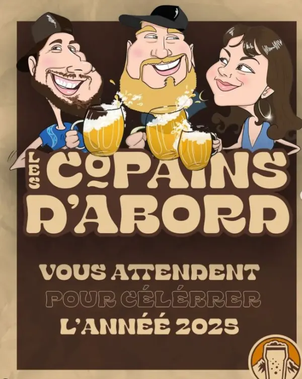 Les Copains D'abord