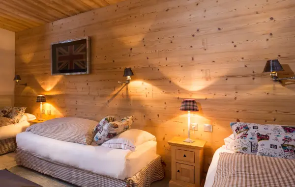 Hotel Grands Montets 9