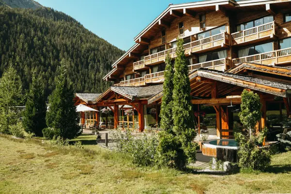 Hôtel