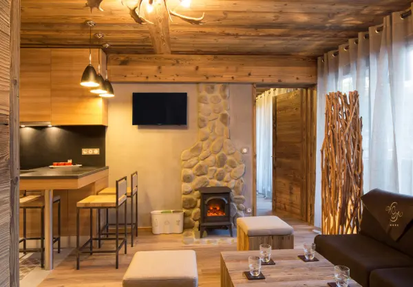 Hotel Grands Montets 14