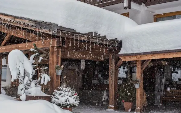 Grands Montets reception