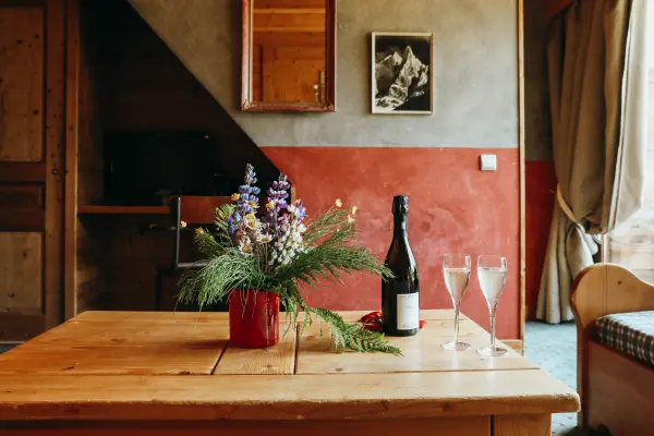 Champagne en Suite