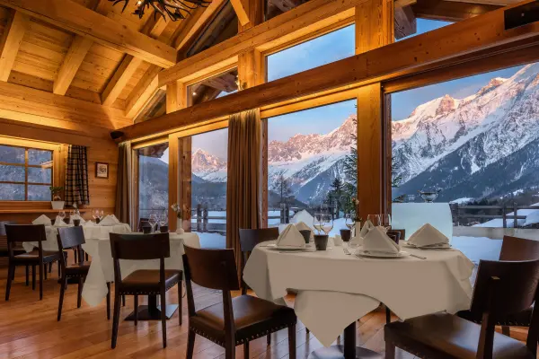 Restaurant LA TABLE DES GRANGES