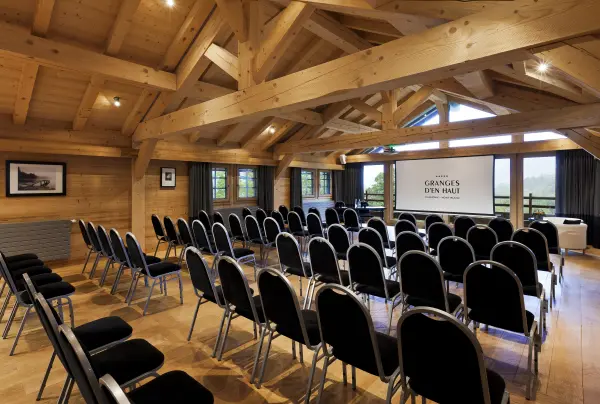 Salle Panoramique LES GRANGES D'EN HAUT