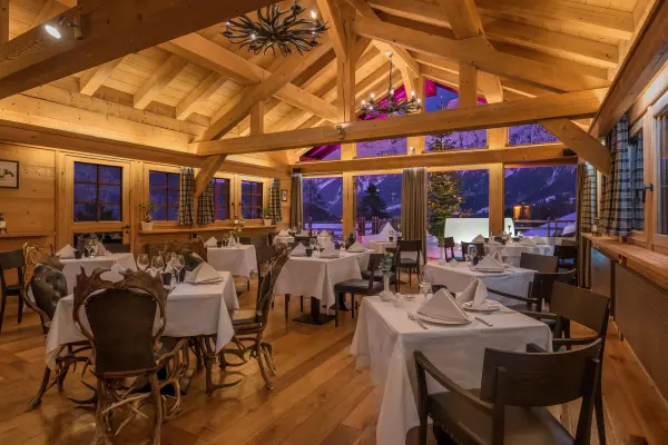 Restaurant La Table des Granges