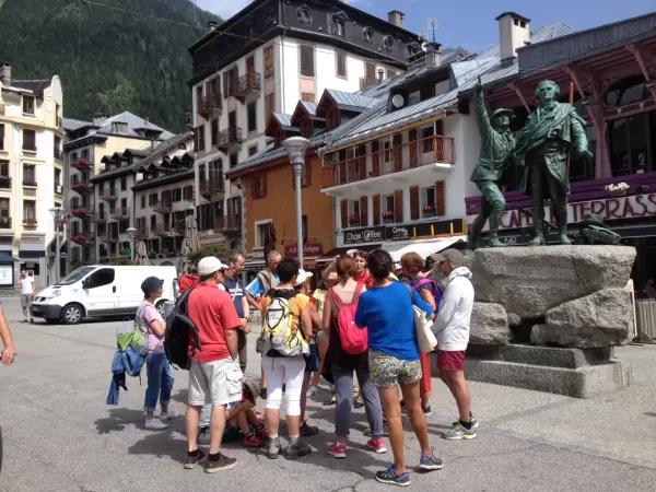 guide patrimoine visite guidée été