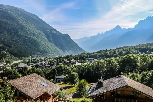 Village Les Houches