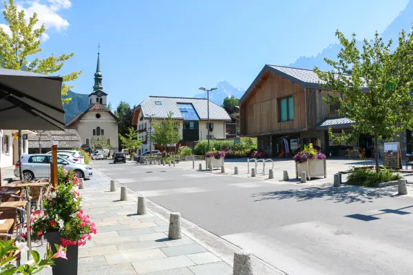 Les Houches Patrimoine