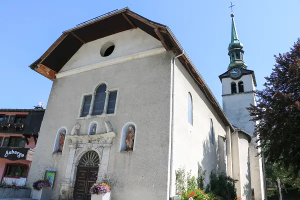 Eglise Saint-Jean-Baptiste