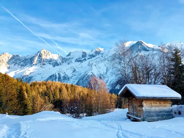 Charousse en hiver