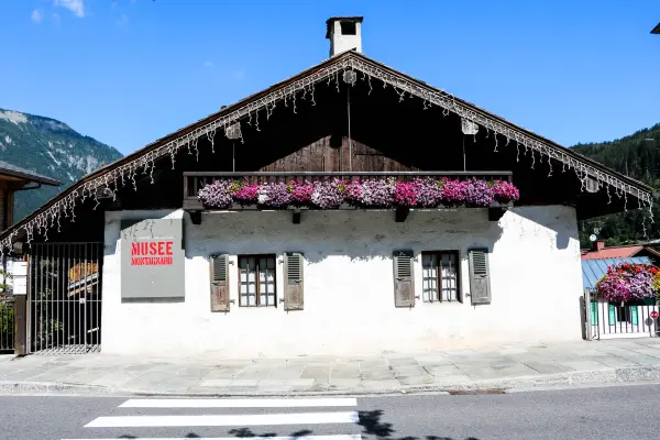 Musée montagnard