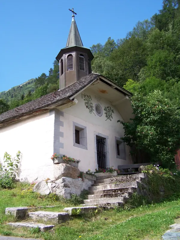 Chapelle du Lac
