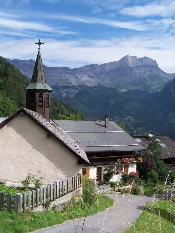 Chapelle de Vaudagne