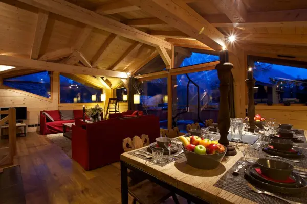 rives d'argentiere