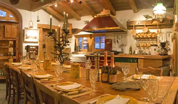 Les Tables du chef/ Arudha
