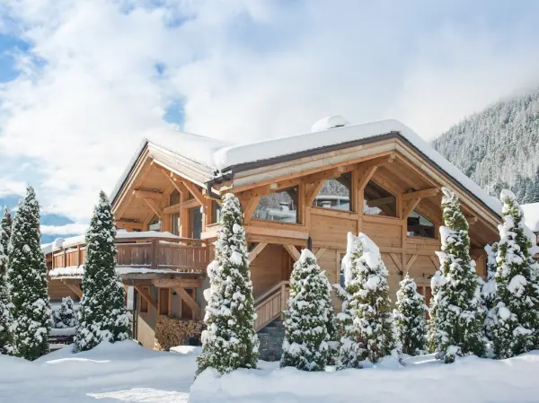 Extérieur Hiver