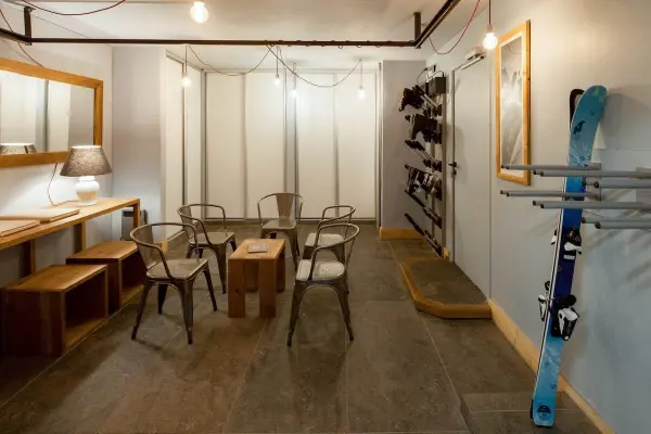 Skiroom