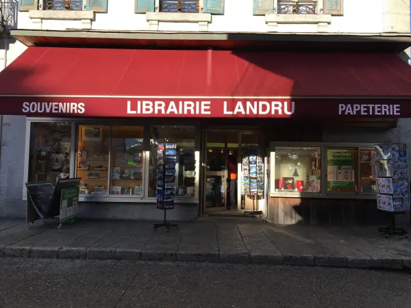 Librairie Jean Landru