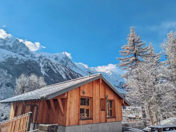 L'Observatoire Mont-Blanc
