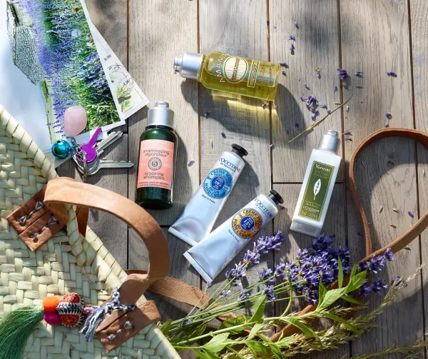 Boutique Occitane en Provence Chamonix - produits