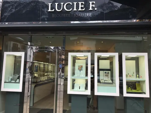Lucie F. Joaillerie - Bijouterie