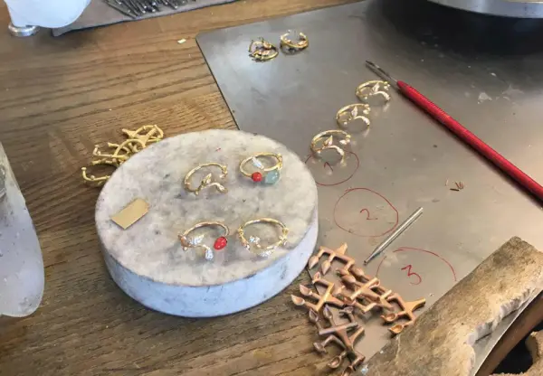 Lucie F . joaillerie
