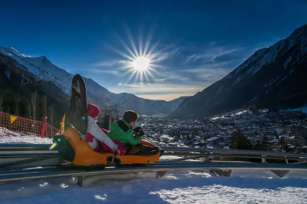 luge 4 saisons