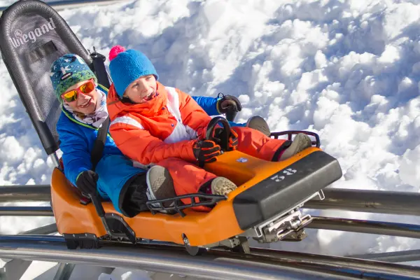 luge 4 saisons