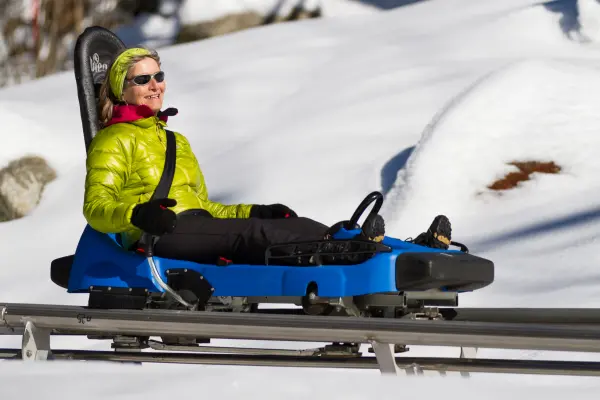 luge 4 saisons