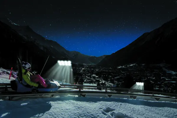 luge 4 saisons