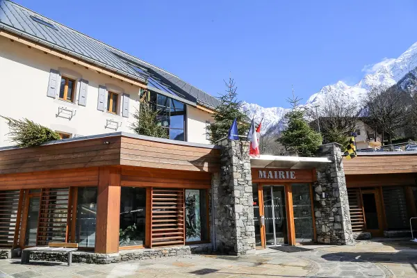 Mairie des Houches