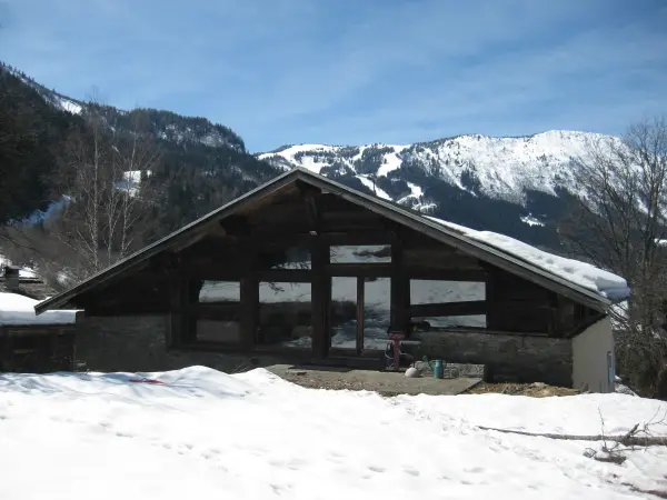 Extérieur Hiver