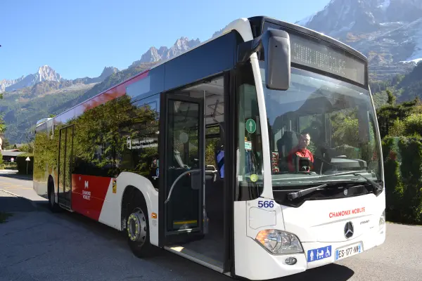 Maison de la Mobilité – Chamonix Mobilité