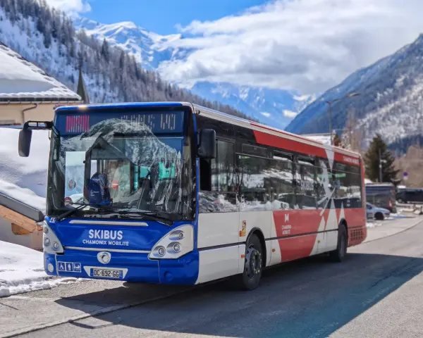 Maison de la Mobilité – Chamonix Mobilité_Chamonix-Mont-Blanc