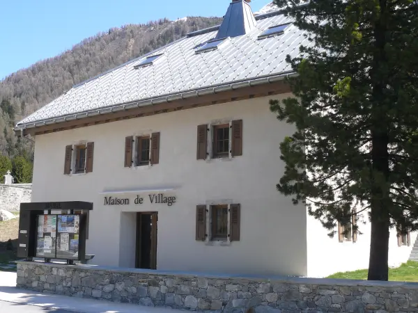 maison de village