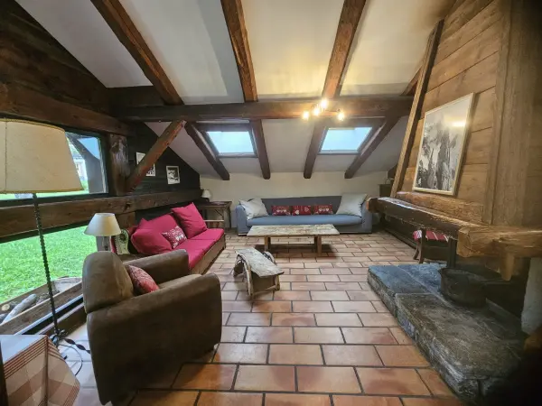 Côté salon